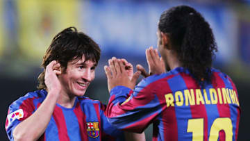 Villarreal v F.C. Barcelona