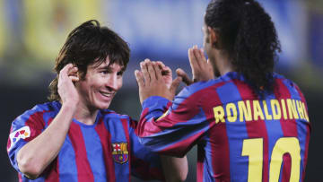 Menos mal que no te fuiste al United, Dinho.
