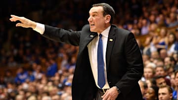 Mike Krzyzewski tuvo ofertas de la NBA