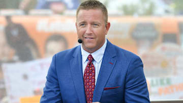 ESPN college football analyst Kirk Herbstreit