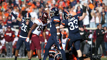 Virginia Tech v Virginia