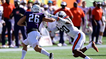 NY Jets, Jamien Sherwood