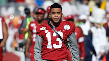 Alabama quarterback Tua Tagovailoa is expected to be a first-round pick in the 2020 NFL Draft. 