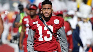 Former Alabama star QB Tua Tagovailoa