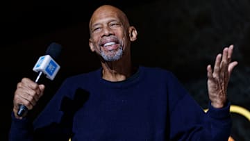 Abdul-Jabbar es una de las figuras icónicas de la NBA