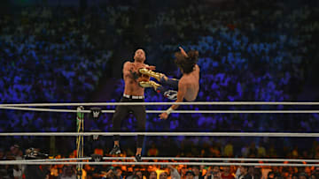 WWE está atravesando por problemas de asistencia