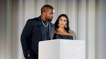 Kanye West se está divorciando de Kim Kardashian
