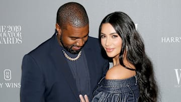 Kanye West se está divorciando de Kim Kardashian
