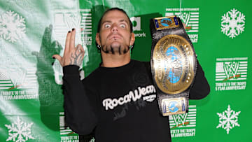 Jeff Hardy se queda en la WWE pese a los rumores de su salida