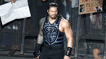 Roman Reigns se quedó con el cinturón del Campeonato Universal durante el evento Payback