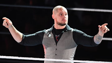 Corbin es uno de los luchadores de WWE que optan por cambiar de nombre