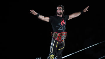 La última vez que Seth Rollins había participado en el show azul fue en noviembre de 2020