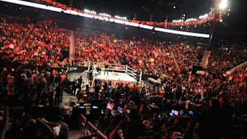La WWE no ha cesado su actividad y por eso hay deportistas que quieren regresar a la actividad