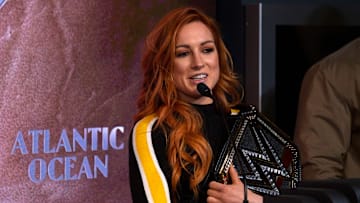 Becky Lynch es una súper estrella de la WWE que participará en la quinta temporada de la serie Billions