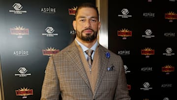 Roman Reigns hizo su regreso a la WWE esta semana en el SummerSlam