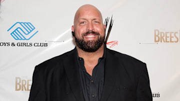 Paul Wight elogia a Sting y aseguró que quiere volver a luchar contra él