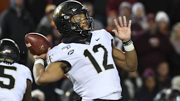 Georgia QB Jamie Newman