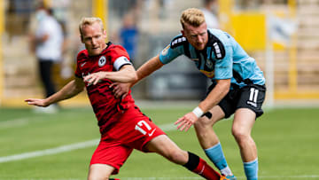 Sebastian Rode muss unters Messer