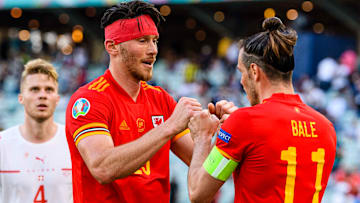 Wales are looking for their first win at the Euros Wales are looking for their first win at the Euros