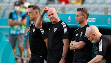 Rob Page made the wrong call against Switzerland