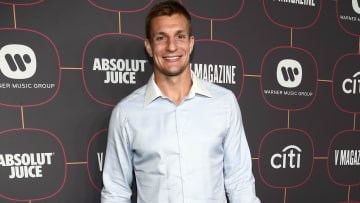 Gronk es un los ala cerrada más dominantes de las últimas generaciones