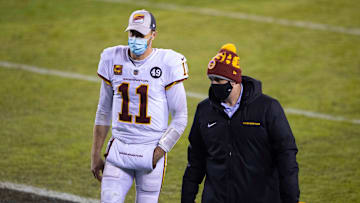 Alex Smith jugó 14 temporadas en la NFL