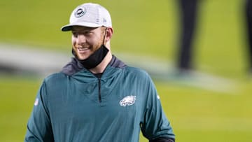 Carson Wentz. 