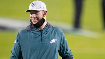El futuro de Wentz con los Eagles es incierto