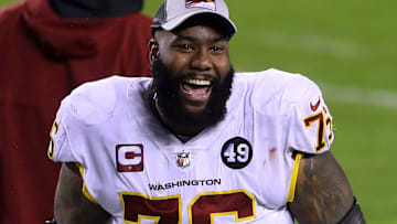 NY Jets, Morgan Moses