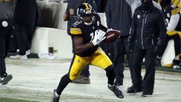 James Washington no quiere seguir en los Steelers