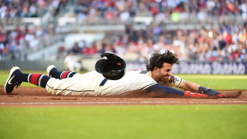 Washington Nationals  v Atlanta Braves