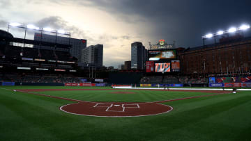 Washington Nationals  v Baltimore Orioles