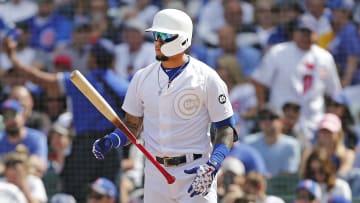 Washington Nationals  v Chicago Cubs