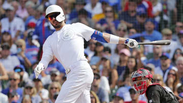 Chicago Cubs 3B Kris Bryant