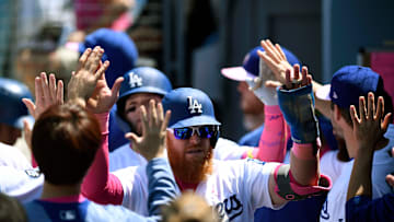 Washington Nationals  v Los Angeles Dodgers