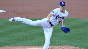 Washington Nationals  v Los Angeles Dodgers