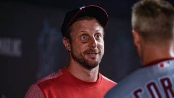 Washington Nationals  v Miami Marlins