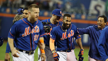 Washington Nationals  v New York Mets