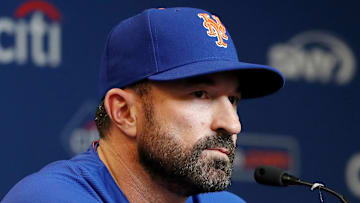 Washington Nationals  v New York Mets