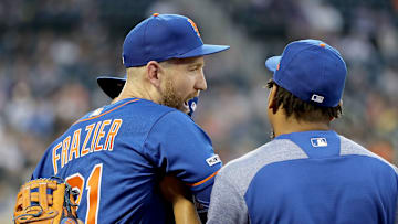 Washington Nationals  v New York Mets