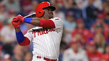 Washington Nationals  v Philadelphia Phillies