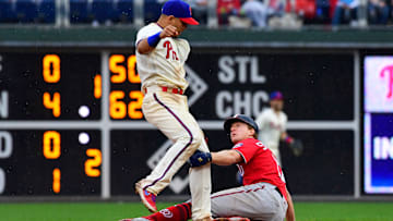 Washington Nationals  v Philadelphia Phillies