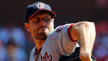 Washington Nationals  v St Louis Cardinals