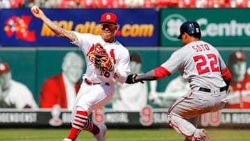Washington Nationals  v St Louis Cardinals