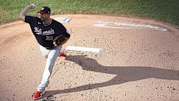 Scherzer es uno de los mejores lanzadores de la actualidad en las Grandes Ligas