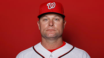 Washington Nationals Photo Day