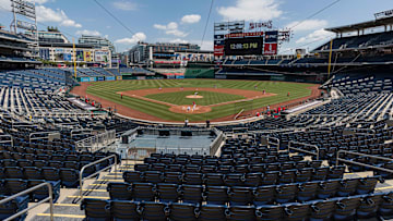 Los Nacionales podrían no jugar en el Nationals Park en 2020