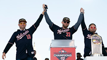 The 2019 champions will get the 2020 season started against the Astros