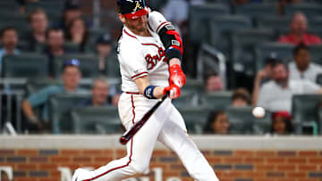 Washington Nationals v Atlanta Braves