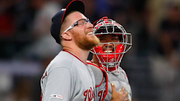 Washington Nationals v Atlanta Braves